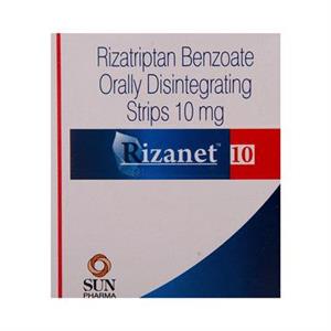 Rizanet 10 mg Sachet