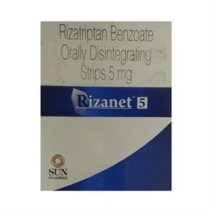 Rizanet 5 mg Tablet