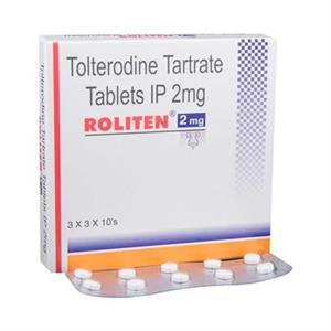 Roliten 2 mg Tablet