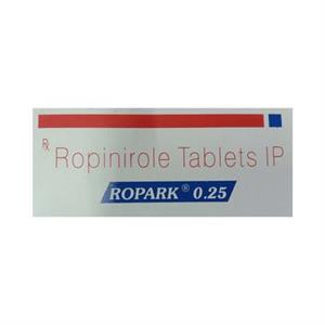 Ropark 0.25 mg Tablet