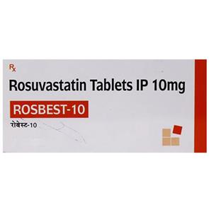 Rosbest 10 Tablet