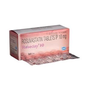 Roseday 10 mg Tablet