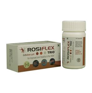 Rosiflex Trio Capsule