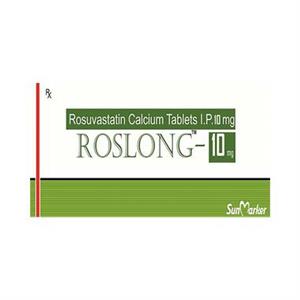 Roslong 10 mg Tablet