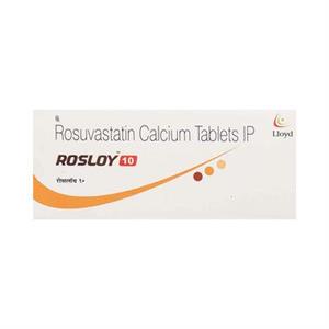 Rosloy 10 mg Tablet