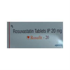 Rosufit 20 mg Tablet