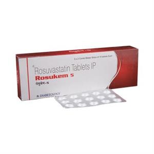 Rosukem 5 mg Tablet