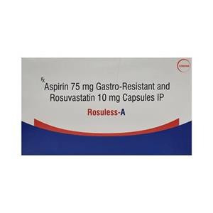 Rosuless A Capsule