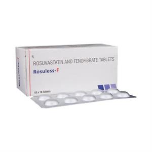 Rosuless F Tablet