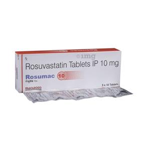 Rosumac 10 mg Tablet