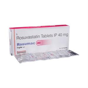 Rosumac 40 mg Tablet