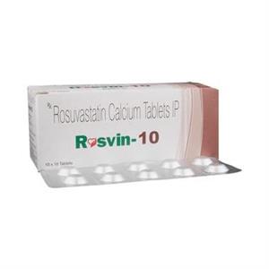 Rosvin 10 mg Tablet