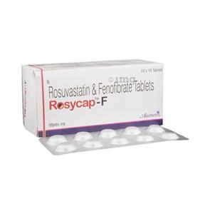 Rosycap F Tablet