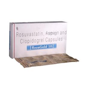Rozagold 10 mg Tablet