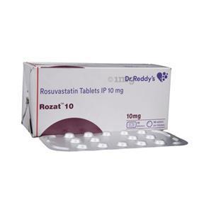 Rozat 10 mg Tablet