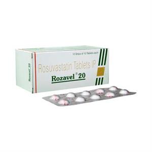 Rozavel 20 mg Tablet