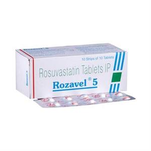 Rozavel 5 mg Tablet