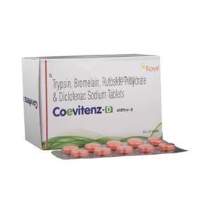 Rozavel EZ 20 mg Tablet