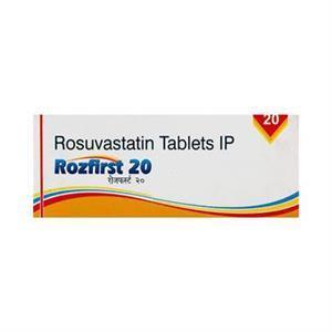 Rozfirst 20 mg Tablet