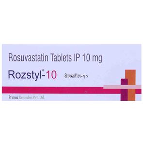 Rozstyl 10 mg Tablet