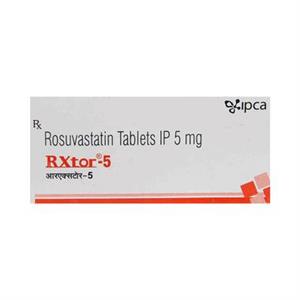 Rxtor 5 mg Tablet