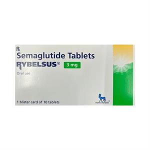 Rybelsus 3 mg Tablet