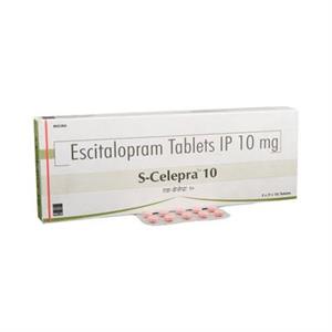 S Celepra 10 mg Tablet