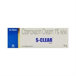 S Clear Cream 10 gm