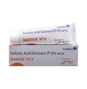 Salicylix SF12 Ointment 50 gm