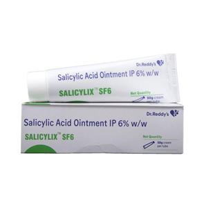 Salicylix SF6 Ointment