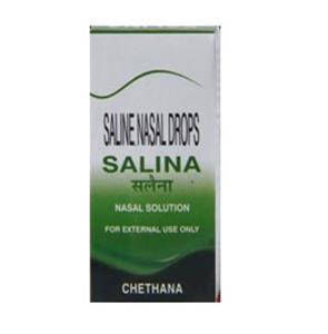 Salina Nasal Drops