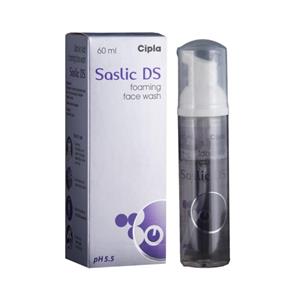 Saslic DS Face Wash