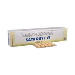 Satrogyl O Tablet