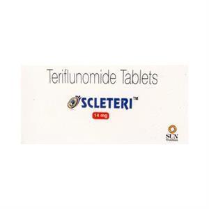 Scleteri 14 mg Tablet