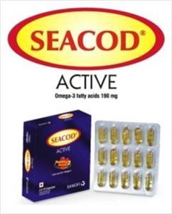 Seacod Active 15'S Capsule