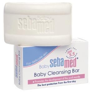 Sebamed Baby Cleansing Bar Soap 100 gm