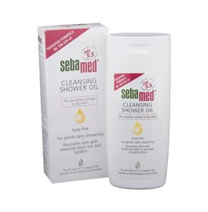 Sebamed Cleansing Shower Oil