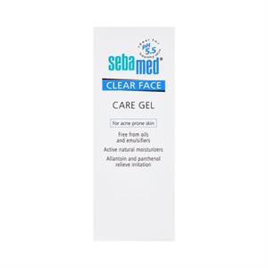 Sebamed Clear Face Care Gel