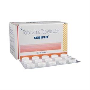 Sebifin 250 mg Tablet