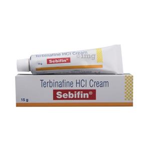 Sebifin Cream 15 gm