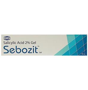 Sebozit Gel 30 gm