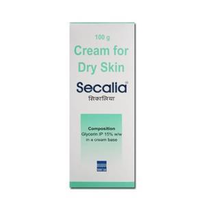 Secalia Cream 100 gm