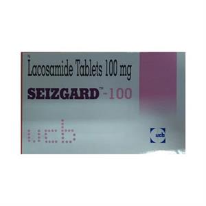 Seizgard 100 mg Tablet