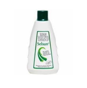 Selsun Daily Shampoo 120 ml