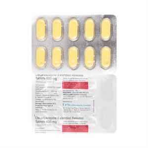 Selzic OD 600 mg Tablet