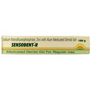 Sensodent R Tooth Paste 100 gm