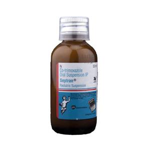 Septran P Syrup 50 ml