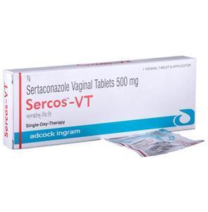 Sercos- VT Tablet