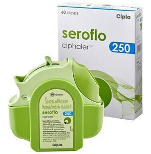 Seroflo 250 Ciphaler