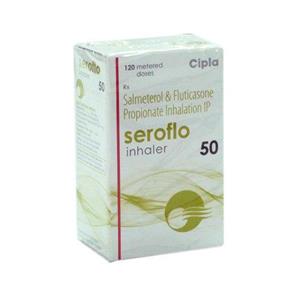 Seroflo 50 Inhaler